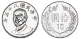 NT$10 Coins